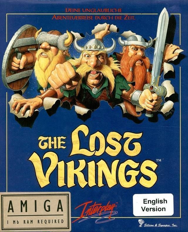 Lost Vikings, The_Disk1