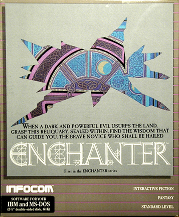 Enchanter - Full Game Files ROM