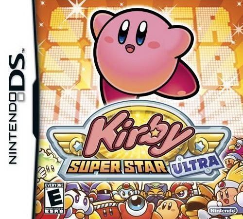 Kirby Super Star Ultra (EU)(BAHAMUT)