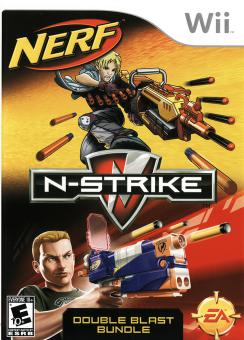 Nerf N-Strike: Double Blast Bundle