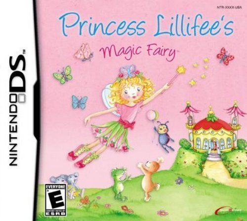 Princess Lillifee - Fairy Magic (BAHAMUT) ROM