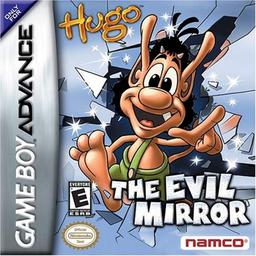 Hugo: The Evil Mirror Advance