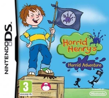 Horrid Henry's Horrid Adventure