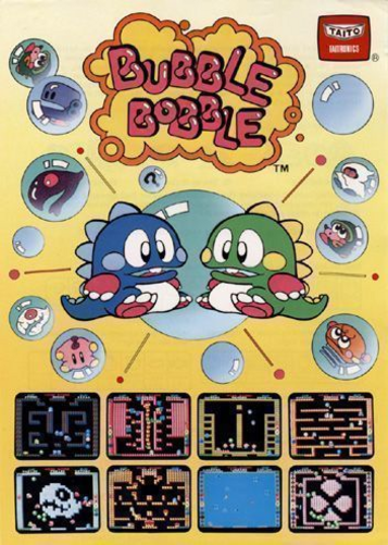 Bubble Bobble (1992)(Musical 1)[re-release]