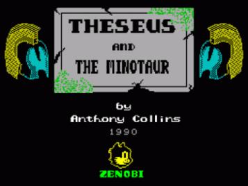 Theseus And The Minotaur (1990)(The Guild)(Side A) ROM