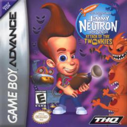Adventures of Jimmy Neutron Boy Genius, The: Attack of the Twonkies