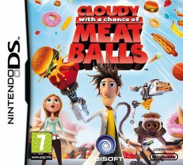 Cloudy With A Chance Of Meatballs (EU)(BAHAMUT)