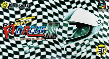 Super F1 Circus Gaiden [h1]