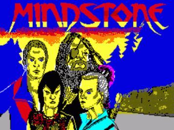 Quest For The Mindstone (1986)(The Edge Software) ROM