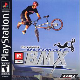 MTV Sports: T.J. Lavin's Ultimate BMX