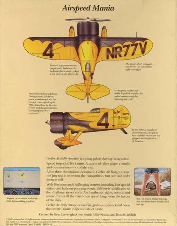 GeeBee Air Rally (1987)(Activision)[m] ROM