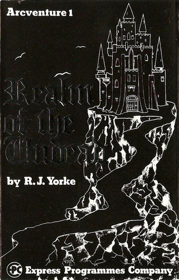 Realm Of The Undead (1984)(MC Lothlorien)[re-release]