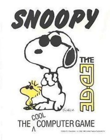 Snoopy (1990)(The Edge Software)