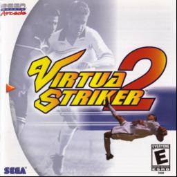 Virtua Striker 2