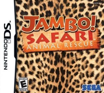 Jambo! Safari - Animal Rescue (EU)(BAHAMUT)