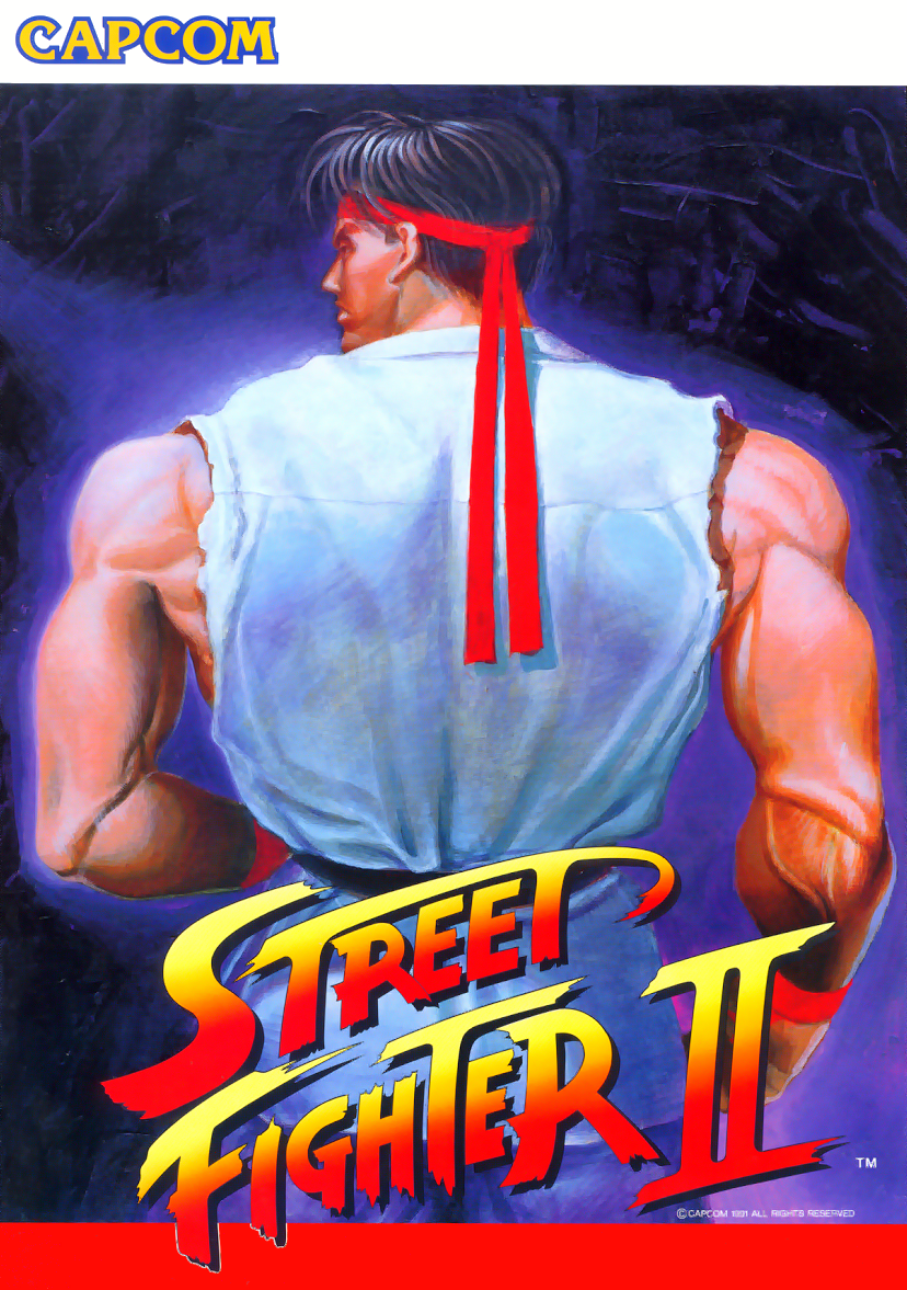 Street Fighter 2: Champion Edition