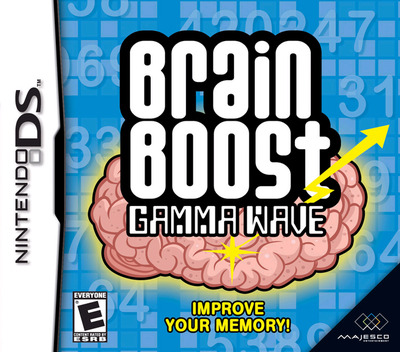 Brain Boost: Gamma Wave