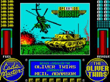 Operation Gunship (1989)(Codemasters)[128K]