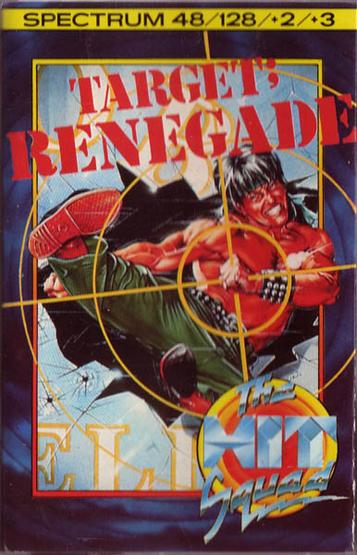 Renegade II - Target Renegade (1988)(Erbe Software)(Side A)[a][48-128K][re-release] ROM