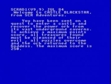 Castle Blackstar (1984)(CDS Microsystems)[a2][re-release]