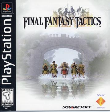 Final Fantasy Tactics [SCUS-94221]