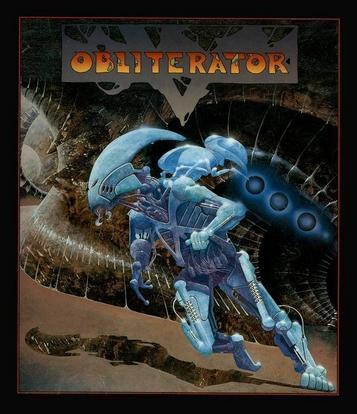 Obliterator (1989)(Melbourne House)[48-128K] ROM