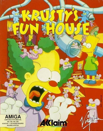 Tin Toy Adventure In The House Of Fun (AGA)_Disk1
