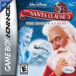 Santa Clause 3, The: The Escape Clause