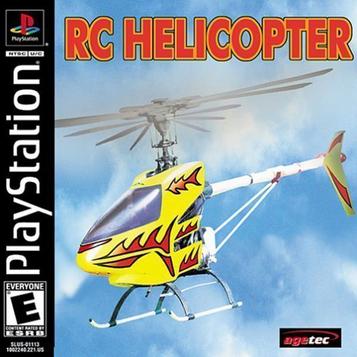 Rc Helicopter [SLUS-01376]
