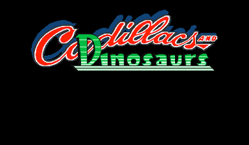 Cadillacs And Dinosaurs (Bootleg With PIC16c57, Set 1)