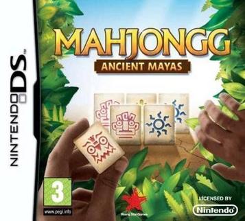 Mahjongg - Ancient Mayas (EU)