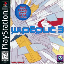 WipEout 3 ROM