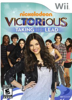 Nickelodeon Victorious: Taking the Lead