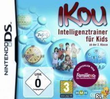 IKOU - Intelligenztrainer Fuer Kids (DE)