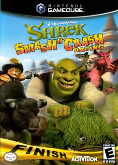 DreamWorks Shrek: Smash n' Crash Racing