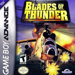 Blades of Thunder