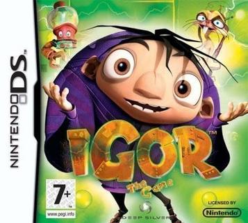 Igor - The Game (BAHAMUT)