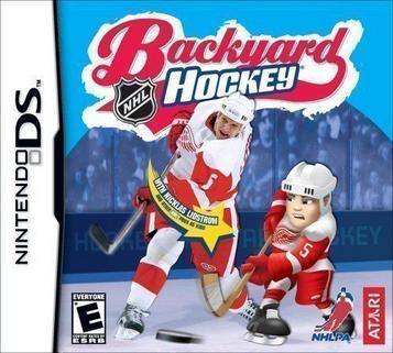 Backyard Hockey (Micronauts)