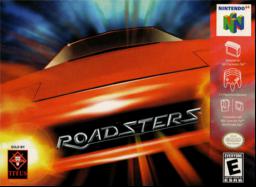 Roadsters ROM