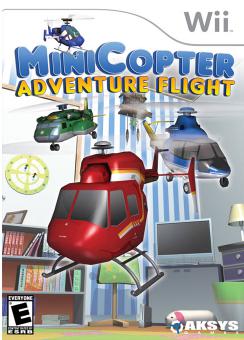 MiniCopter Adventure Flight