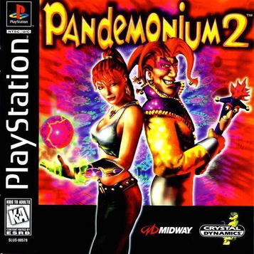 Pandemonium 2 [SLUS-00578] ROM