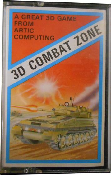 3D Combat Zone (1983)(Artic Computing)[a] ROM