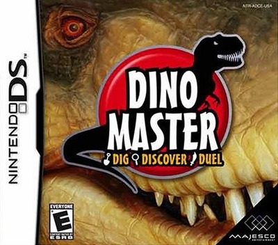 Dino Master: Dig, Discover, Duel ROM