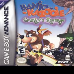 Banjo-Kazooie: Grunty's Revenge ROM