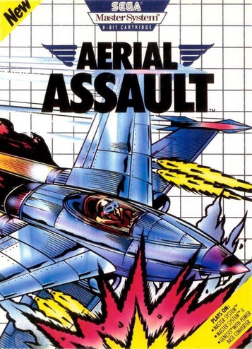 Aerial Assault