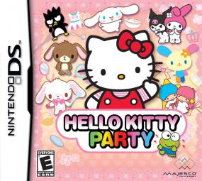 Hello Kitty: Party