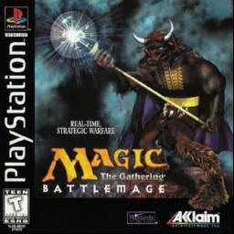 Magic: The Gathering - BattleMage
