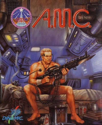 A.M.C. - Astro Marine Corps_Disk1 ROM