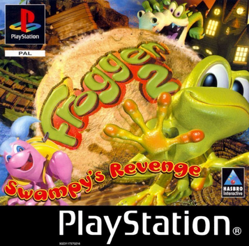 Frogger 2 - Swampy's Revenge  [SLUS-01172]