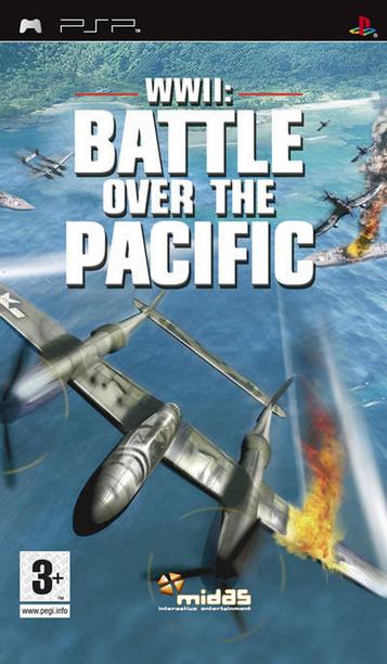 WWII - Battle Over The Pacific